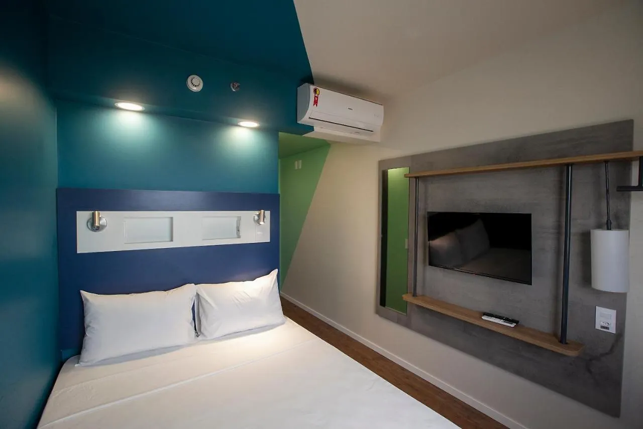 Ibis Budget Recife Jaboatao Jaboatao dos Guararapes 2*,  Brazilië