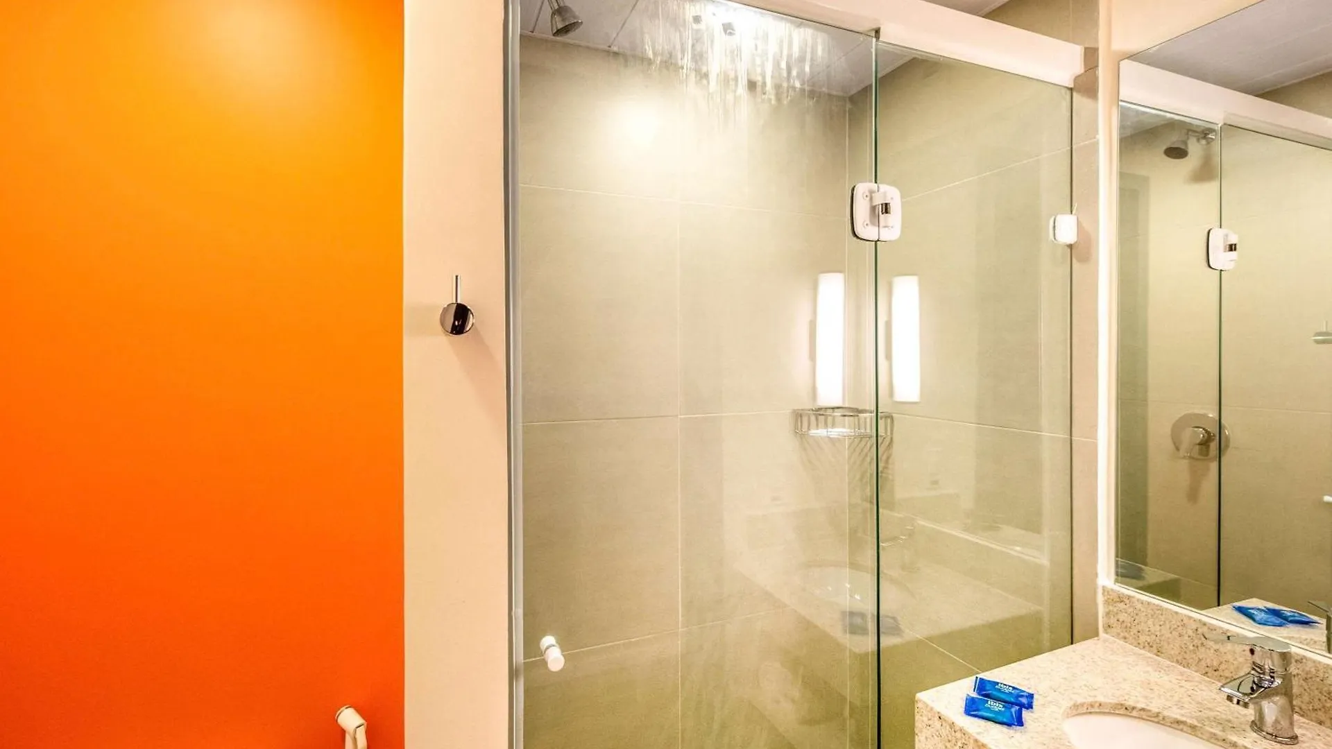 ** Hotel Ibis Budget Recife Jaboatao Jaboatao dos Guararapes Brazilië